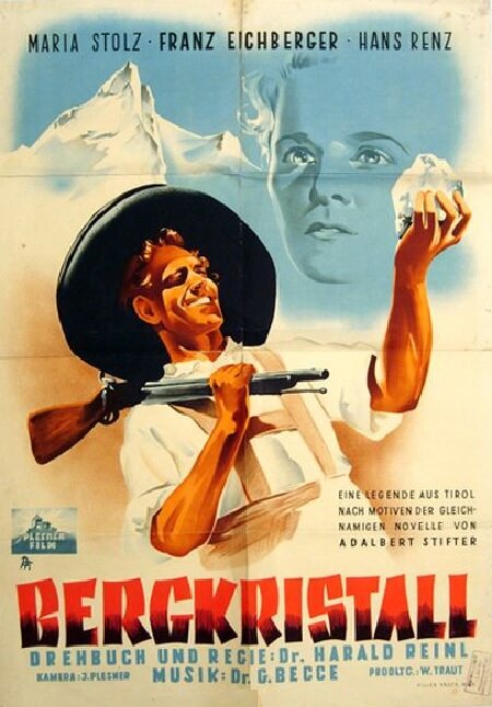 Горный хрусталь (1949) постер
