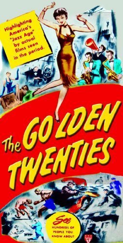 Золотые двадцатые (1950) постер