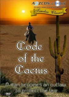 Code of the Cactus (1939) постер