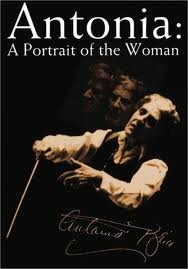 Антония: Портрет женщины (1974) постер