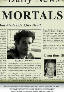 Mortals (2008) постер