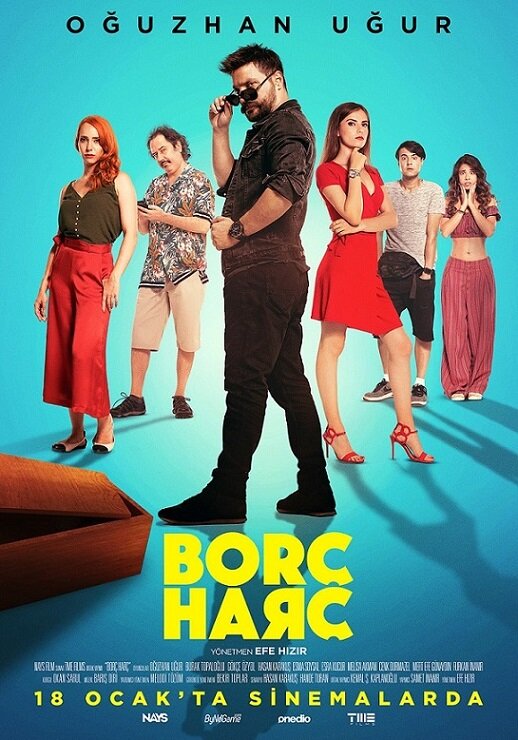 Больше никаких долгов (2019) постер