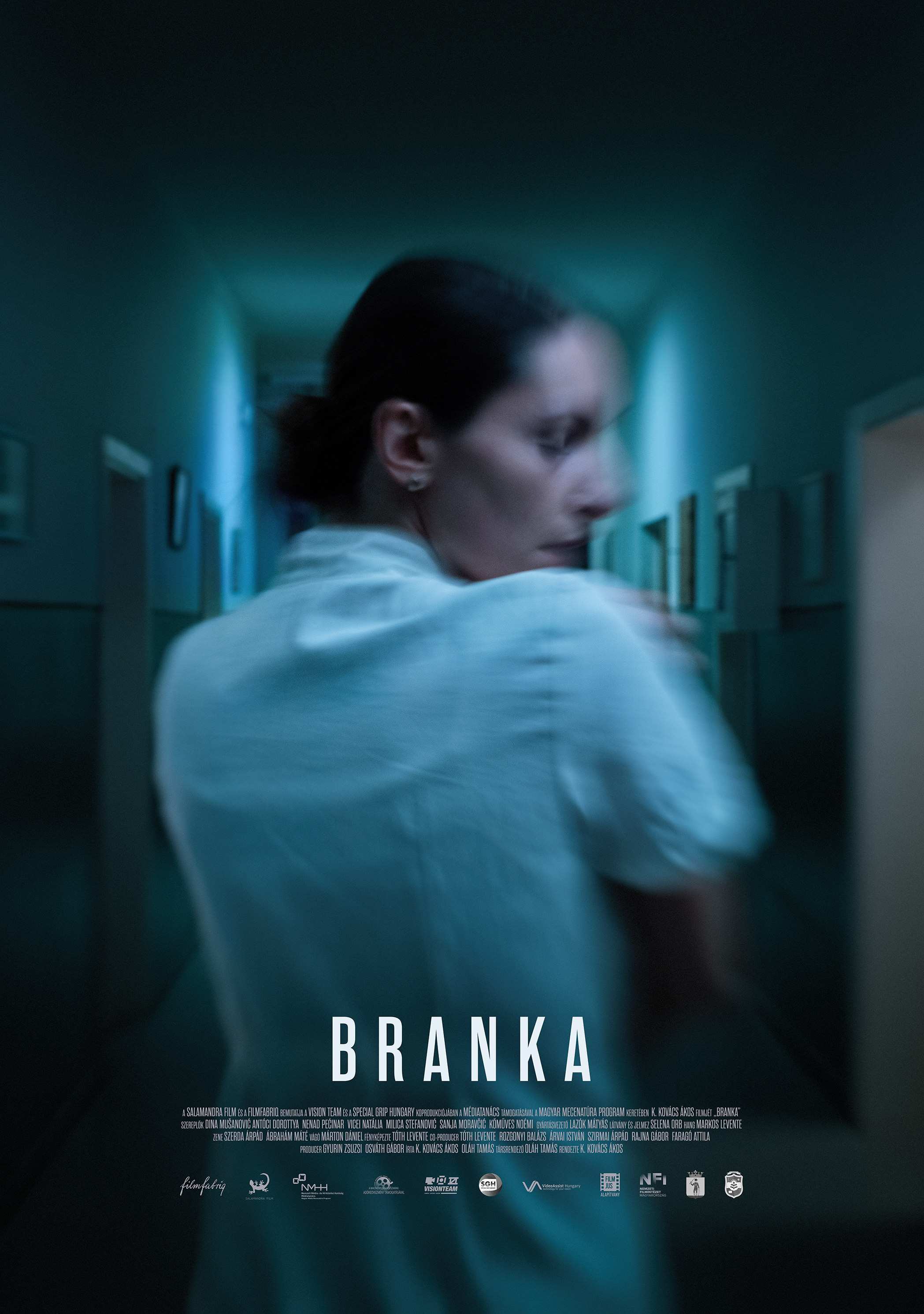 Branka (2021) постер