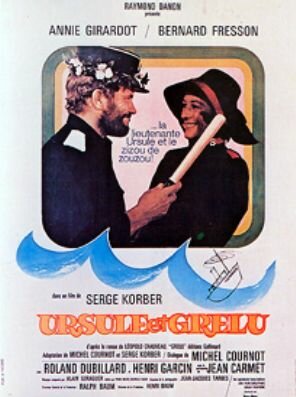 Урсула и Грелу (1973) постер