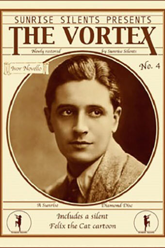The Vortex (1928) постер