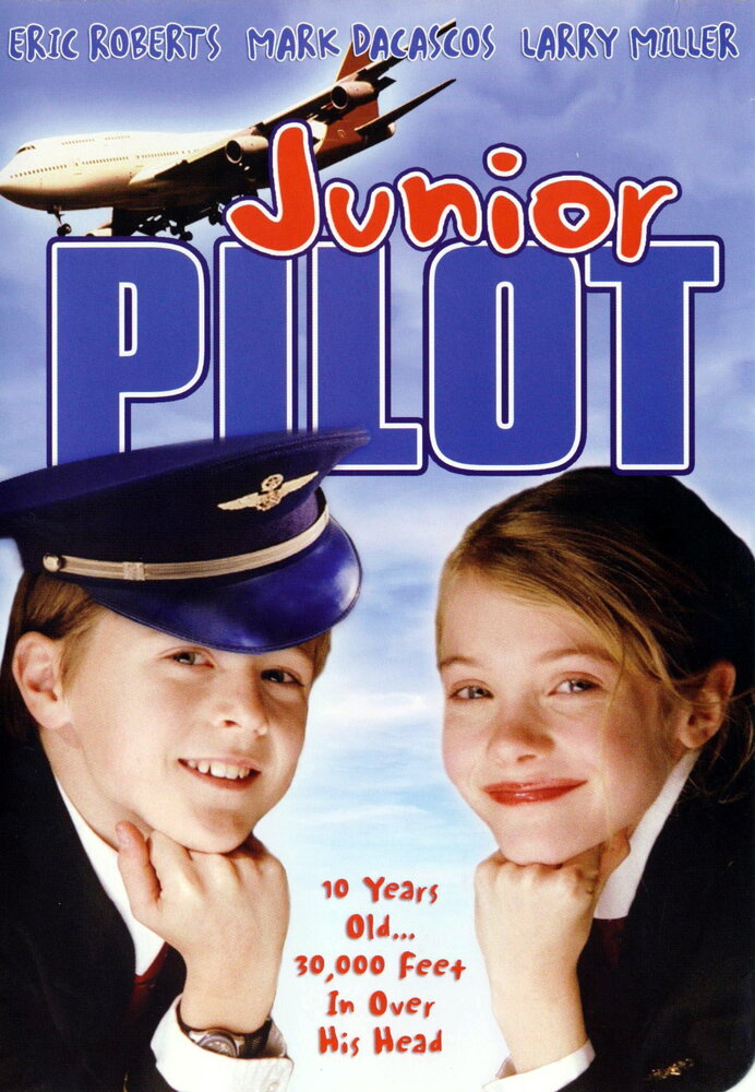 Младший пилот (2004) постер