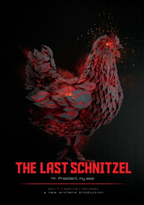 Последний шницель (2017) постер