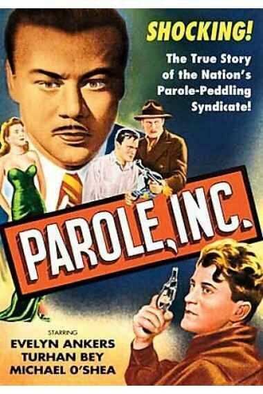 Parole, Inc. (1948) постер
