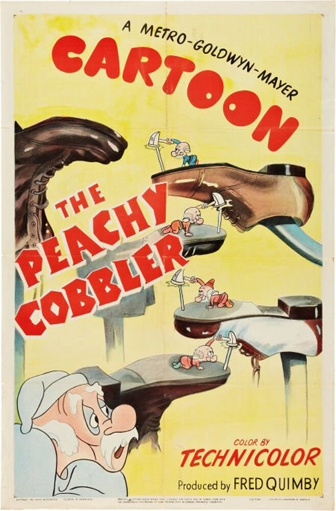 Замечательный Сапожник (1950) постер