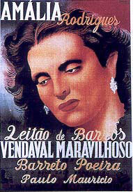 Vendaval Maravilhoso (1949) постер