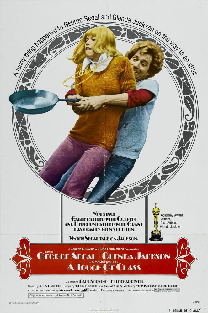 С шиком (1973) постер