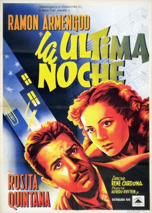Последняя ночь (1948) постер