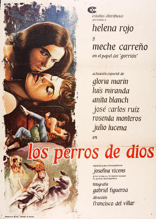 Псы Господни (1974) постер