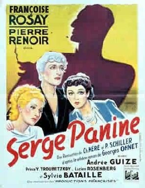 Серж Панин (1939) постер