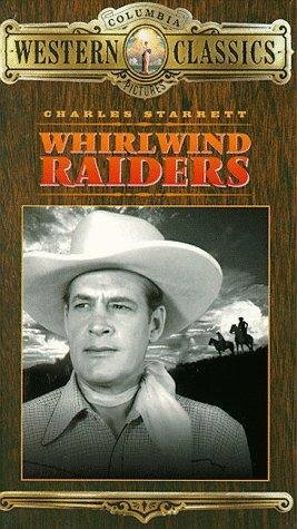 Whirlwind Raiders (1948) постер