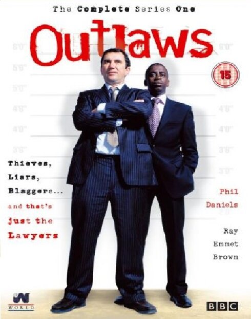 Outlaws (2004) постер