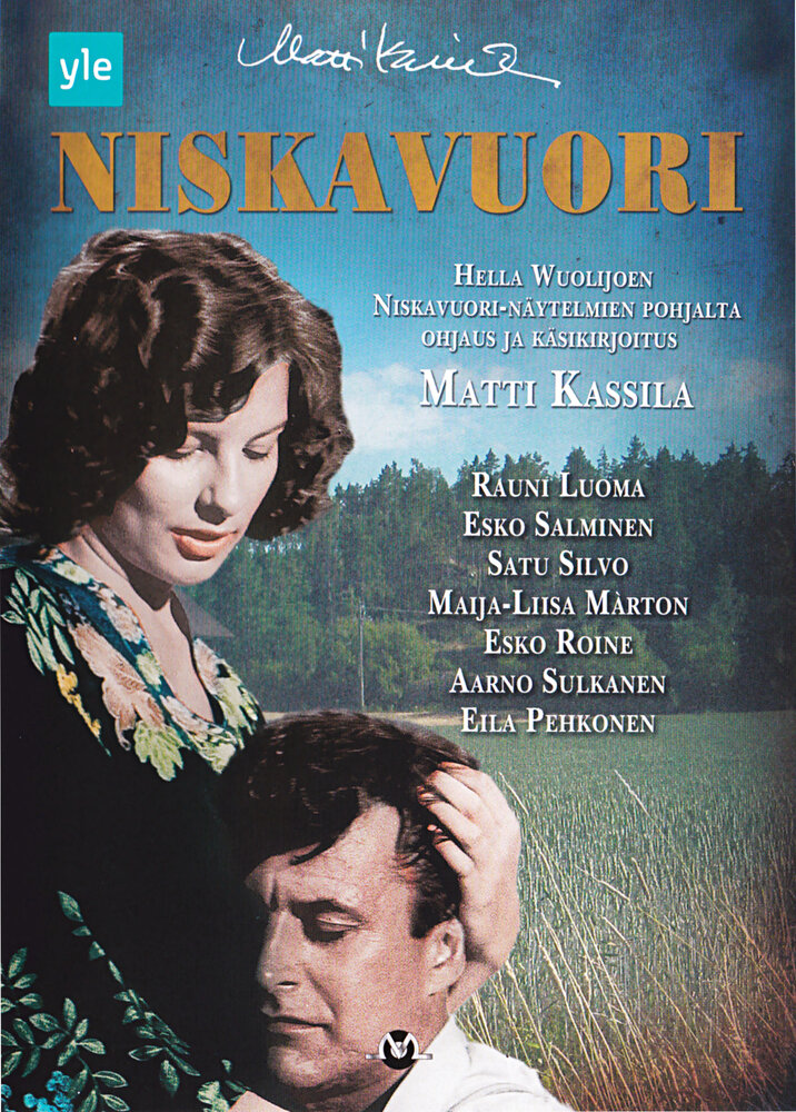 Хозяйка Нискавуори (1984) постер