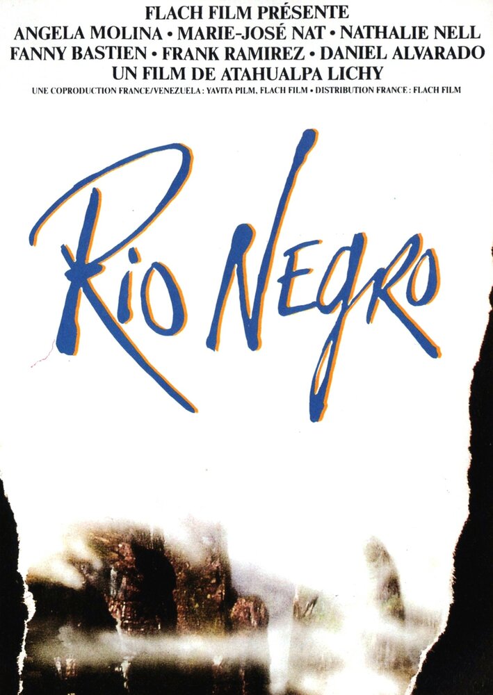 Рио-Негро (1991) постер