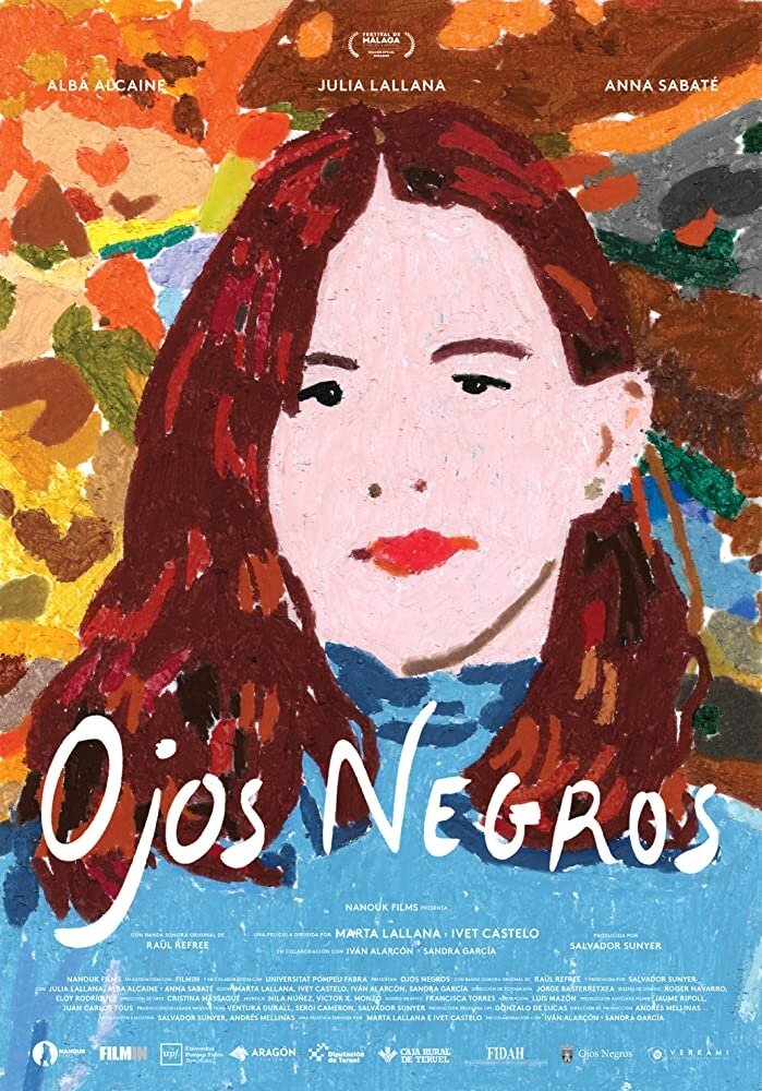 Ojos negros (2019) постер