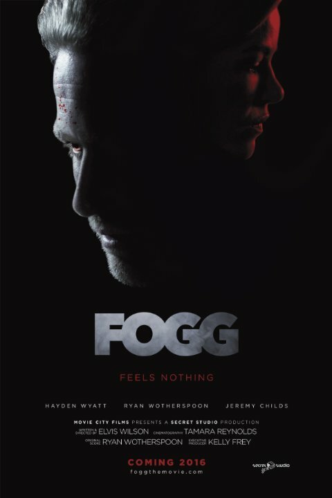 Fogg постер