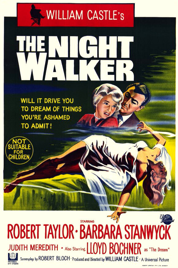 Приходящий по ночам (1964) постер