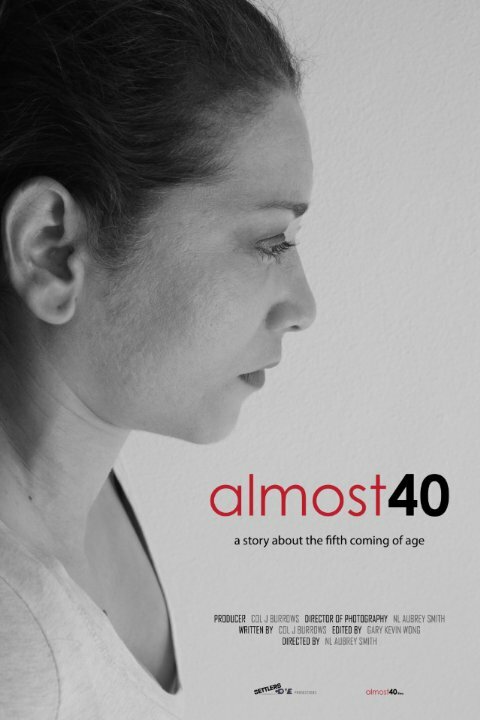 Almost40 (2015) постер