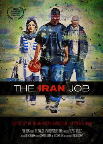 The Iran Job (2012)